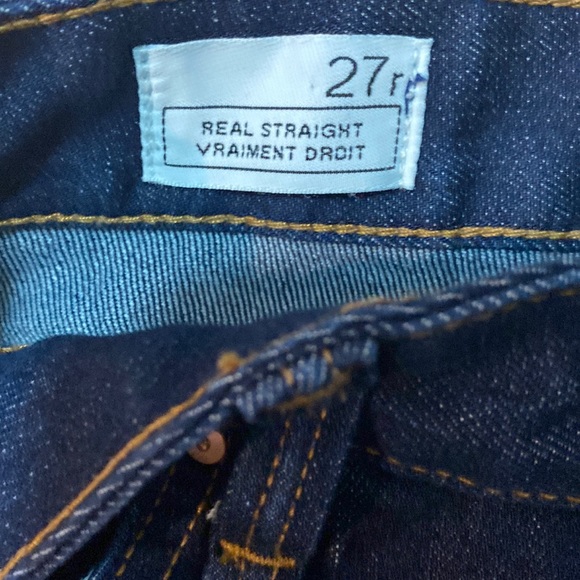 Gap 1969 Straight Leg Jean - Picture 5 of 6